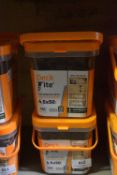 *2x Deck Tite 4.5x50 Decking Screws 500pk