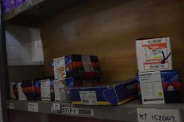 *Contents of Shelf to Include Assorted Hex Head Sleeve Anchors