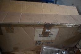 *Mec 600IP Shrink Warp Sealer with 630mm Rollers (new/unused)