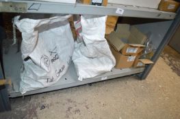 *Contents of Shelf to Include Galvanised Square Plates M10 and M16, and U Bolts