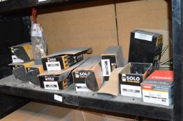 *Contents of Shelf to Include Assorted Coach Screws, etc.