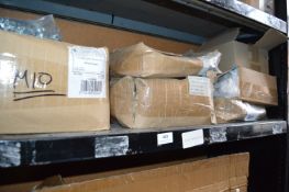 *Contents of Shelf to Include Assorted T-Nuts, Serrated Flanges, and Flange Nuts