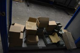 *Contents of Shelf to Include Assorted Slotted CSK Machine Screws