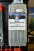 *4x 5pc SDS+ Drill Bit Set