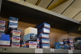 *Contents of Shelf to Include Assorted Screws