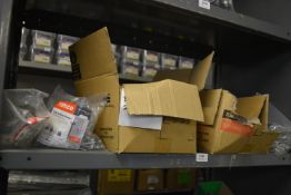 *Contents of Shelf to Include Self Drilling Roofing and Cladding Screws