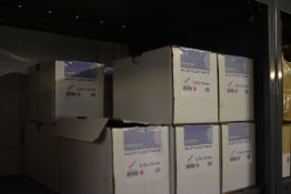 *10x 1kg of Alloy Clout Nails 3.75x75mm, plus Part Box