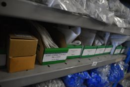 *Contents of Shelf to Include Assorted Nylon Washers