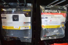 *Turus Press Lock and Spring Loaded Animal Bolt