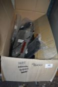*Box of Assorted Nylon Ties 200x4.8mm etc.