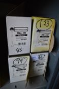 *M6 Nylon Hammer Fixings 40mm, 70mm, and 80m