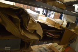 *Contents of Shelf to Include Single Piece Masonry Hangers, and Galvanised Steel Hangers