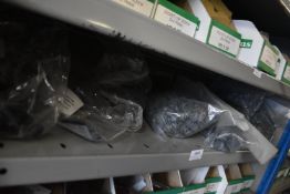 *Contents of Shelf to Include Assorted Hex Bolt Caps