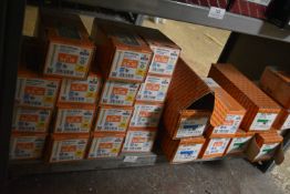 *Contents of Shelf to Include Assorted Self Tapping Screws