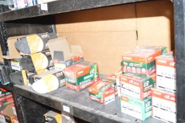 *Contents of Shelf to Include Assorted Timber Construction Screws, Coach Screws, etc.