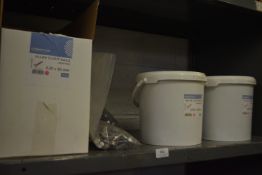 *Contents of Shelf to Include Alloy Clout Nails 3.35x50mm