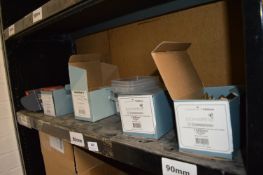 *Contents of Shelf to Include Assorted Powerline Concrete Screws