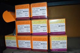 *8x Prostruct Flange T30 6x140mm Screws 50pk, plus 1x Part Box