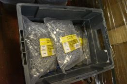 *Quantity of Galvanised Clout Nails 40x3mm