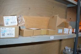 *Contents of Shelf to Include Assorted Hex Bolts Sets M4 etc.