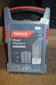 *Timco Mixed Washers 1000pc