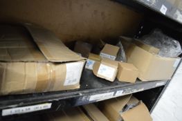 *Contents of Shelf to Include Assorted Mud Guard Washers M5 and M6