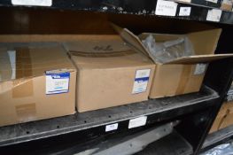 *Contents of Shelf to Include Pronged T-Nuts M8x11