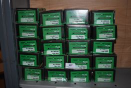 *20x Timber Fix 4x60mm Wood Screws 200pk