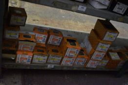 *Contents of Shelf to Include Assorted Echo Multi Torque Posi Screws