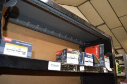 *Contents of Shelf to Include Assorted Masonry Bolts, Concrete Screws, etc.