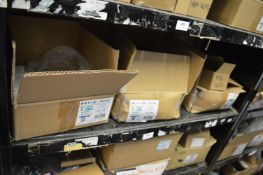 *Contents of Shelf to Include Assorted Hex Nuts