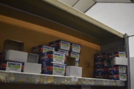 *Contents of Shelf to Include Assorted Anti-Vandal Hardened Wood Screws