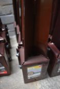 *4x 750mm Post Driving Spikes for 100x100mm Post