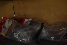 *Left and Righthand Galvanised Heavy Padlock Protection Bars 185mm