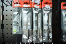 *Assorted Timco HSS Roll Fored Jobber Drills