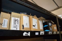 *Contents of Shelf to Include Assorted Spring Washers