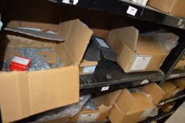 *Contents of Shelf to Include Assorted Washers M6 and M8