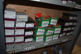 *Contents of Shelf to Include Assorted Screws 6mm and 5mm