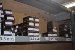 *Contents of Shelf to Include Assorted Timber Fix CSK Screws 3.5x various