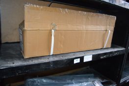 *2x Taurus Galvanised Hing Set 600mm