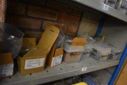 *Contents of Shelf to Include Assorted M6 Shoulder Bolts