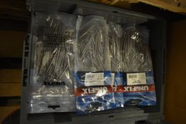 *Box Containing 500g Bags Unifix Bright Round Wire Nails 65x3.35mm