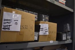 *Contents of Shelf to Include Assorted Hex Head Washer Face Screws