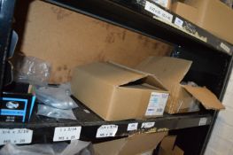 *Contents of Shelf to Include Assorted Washers M8