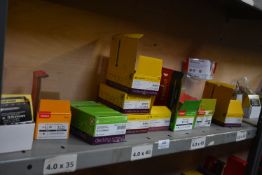 *Contents of Shelf to Include Assorted Decking and Landscape Screws