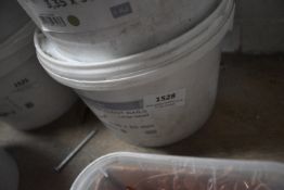 *1x 5kg Tub of Copper Clout Nails 3.35x30mm