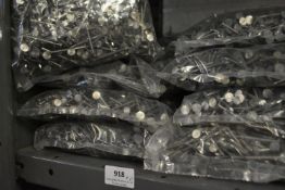 *11x 1kg of Clout Nails 50x3.35mm