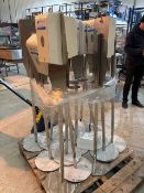 *15 x Automatic Hand Sanitisers