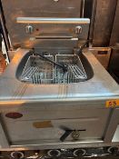 *Cougar 240 v Double Fryer spares and repairs