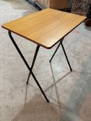 *25 x as New Fold up Exam Tables